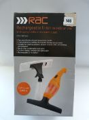 *RAC Rechargeable Window Cleaner