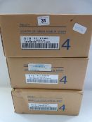 3 IBM Integrated Character/ Graphic Displays