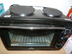 *Giles & Posner Table Top Cooker