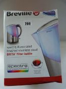 *Breville Illuminated Kettle with Brita Filter