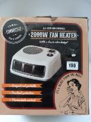 *Connect-IT 2000 Watt Fan Heater