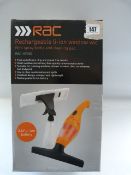 *RAC Rechargeable Window Cleaner
