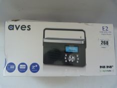 *Aves E2 Digital Radio