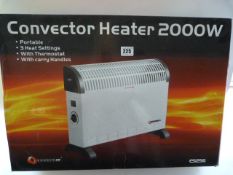 *Connect-IT 2000 Watt Convector Heater