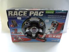 Race Pac Xbox and PlayStation 2 Arcade Racing Experience