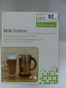 *Pro Chef Milk Frother
