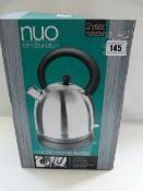 *Nuo Electric Dome Kettle