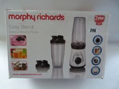 *Morphy Richards Easy Blend Drinks on the Go Blender
