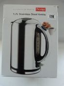 *Prestige 1.7L Stainless Steel Kettle