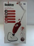 *Beldray Steam Mop with Back Saving Function
