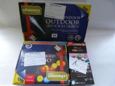 *3 Sets of Christmas Lights