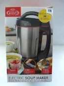 *Giles & Posner Soup Maker