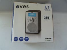 *Aves E1 Digital Radio