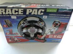 Race Pac Xbox and PlayStation 2 Arcade Racing Experience