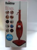 *Beldray 10 in One Multi Function Steam Mop
