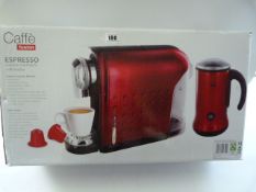 *Caffe Fusion Espresso Coffee Maker
