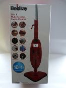 *Beldray 10 in One Multi Function Steam Mop