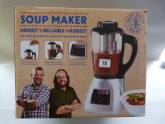 *Hairy Bikers Soup Maker