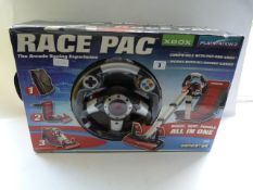 Race Pac Xbox and PlayStation 2 Arcade Racing Experience