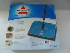 *Bissell Carpet Sweeper