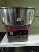 *Candy Floss Machine