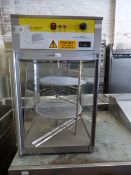 Model 695C Food Display Cabinet