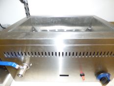 *LPG Stainless Steel Bain Marie - No Inserts -  Ref B19