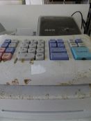 *Sharp XEA 102 Electronic Cash Register