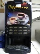 Vision Hot Drinks Vending Machine