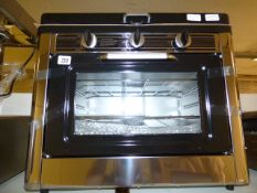 *LPG Outdoor Camping Stove over Oven Ref B17