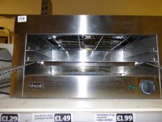 New Lincat Electric Salamander Style Eye Level Grill