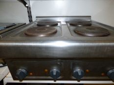 *Lincat 4 Ring Boiling Hob Ref: HL 126