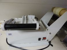 *Sandwich Shrink Wrap Machine