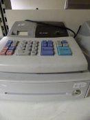 *Sharp XEA 102 Electronic Cash Register