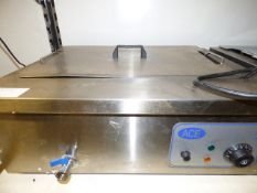 *Stainless Steel Doughnut Fryer Ref: 105