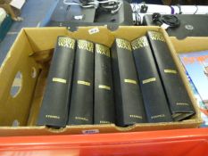 6 Volumes of The History of The Second World War