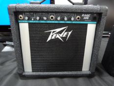 Peavey Rage 108 Speaker