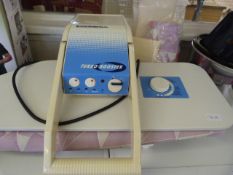 Domena Turbo Booster Steam Press