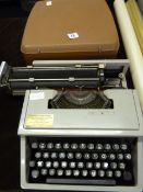2 Vintage Typewriters