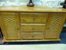 Oak Sideboard
