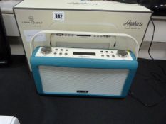 *V/Quest Hepburn DAB Teal