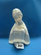 Nao Style Figurine - Girl with Shawl