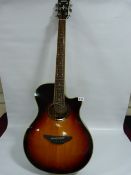 Yamaha APX 700 Guitar