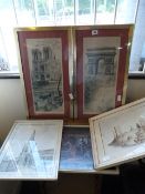 Quantity of Framed Prints