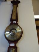 Wall Barometer