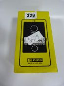 Electro Harmonics LPB1 Power Booster