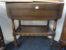 Priory Style Tea Trolley