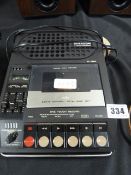 Pair of Marantz Tape Recorder