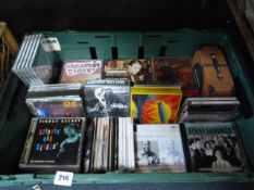 Large Quantity of CDs