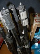 Collection of Photographic Equipment